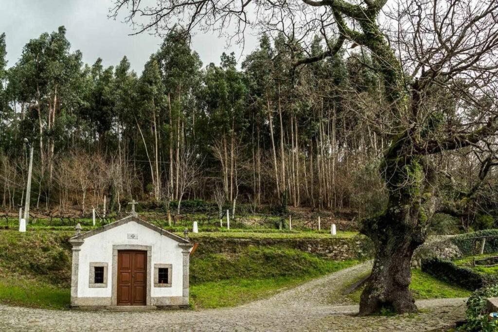 Viana Do Castelo - Amonde Village - Casa L - Disfrute Da Natureza 外观 照片