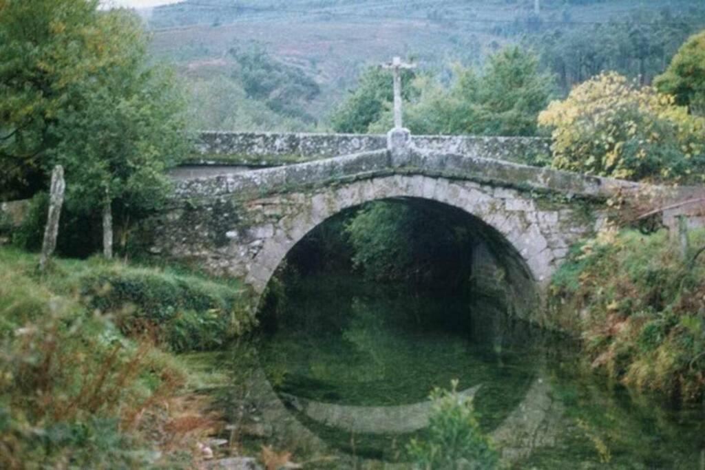 Viana Do Castelo - Amonde Village - Casa L - Disfrute Da Natureza 外观 照片