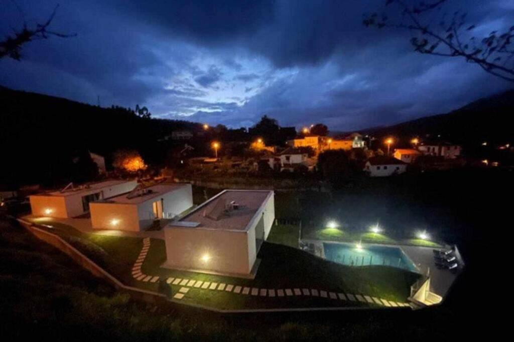 Viana Do Castelo - Amonde Village - Casa L - Disfrute Da Natureza 外观 照片