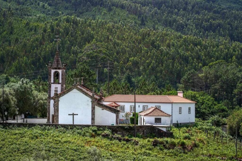 Viana Do Castelo - Amonde Village - Casa L - Disfrute Da Natureza 外观 照片