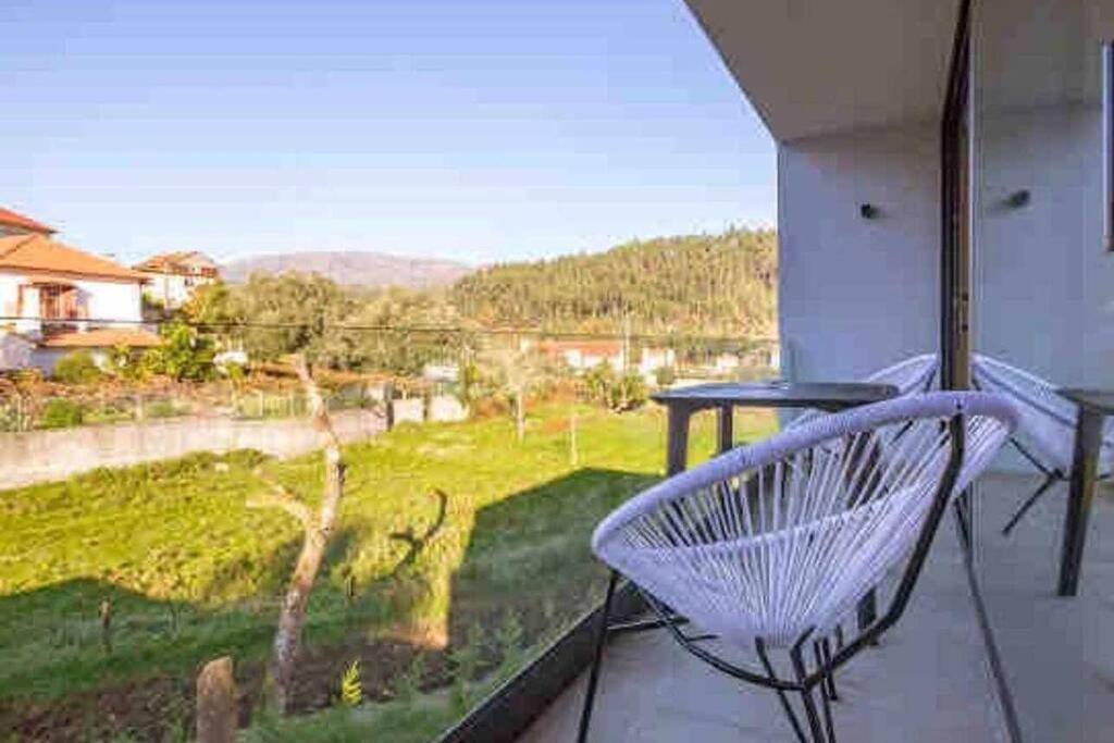 Viana Do Castelo - Amonde Village - Casa L - Disfrute Da Natureza 外观 照片