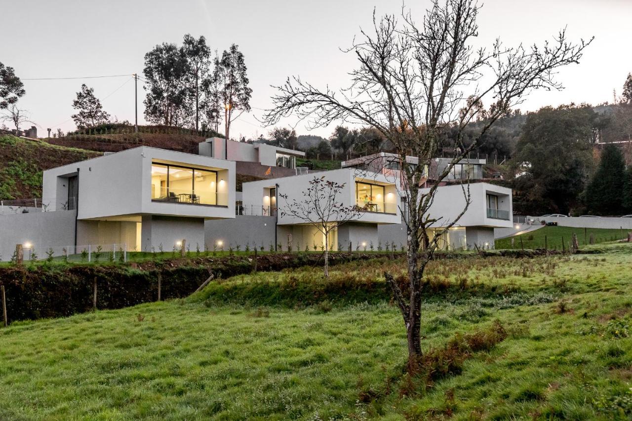 Viana Do Castelo - Amonde Village - Casa L - Disfrute Da Natureza 外观 照片